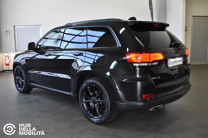 JEEP Grand Cherokee 3.0 V6 CRD 250 CV Multijet II Summit